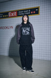 Vividness Raglan Hoodie