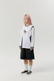 SHINING LOGO FOOTBALL JERSEY