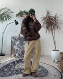 Bello Patch Pigment Carpenter Pants