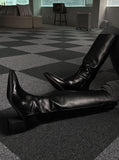 Loop long boots