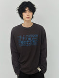 NOBODY Long Sleeve T-Shirt