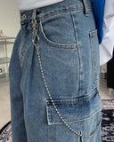 Runs Ball Chain Pants Chain