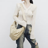 Romone Croissant Shoulder Crossbag