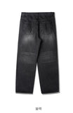 Late Regular Denim Pants