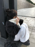 Rend Boucle Thick Winter Muffler