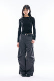 Dion cut-out slim tee