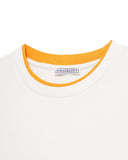 No.052 PARAGRAPH LAYERED EDGE T SHIRT