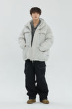 ARCTIC MONSTER HOODIE PARKA