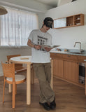 Boeing Wrap Cargo Cotton Pants