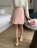 Lenia Flare Skirt