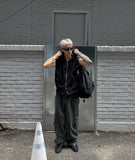 Eldon Wide Cargo Pants