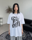 Gale-printed Short-Sleeved T-shirt