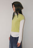 SLIM MODAL HALF T