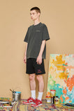 BUTTERFLY Sweat short pants