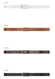 Dwy Leather Belt