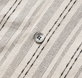Pin Stripe Short Sleeve Shirt