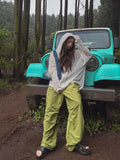 Forest Carpenter Wide String Pants