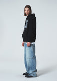 ORIGINE LETTERING HOODIE