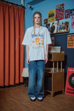 【CPGN X KAKAO FRIENDS】HAPPY FREINDS Short Sleeve Tee