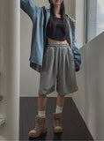 [U-BAISC] Endo Bermuda Half Training Pants