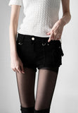 Punk Rack Shorts
