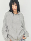 WINGS Hood Zip-up