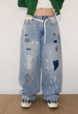 PATCH CUSTOM DENIM