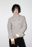 UNBAL HIGH-NECK JACKET