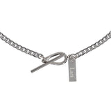 [LAN ARCHIVE] Holding Toggle Choker Necklace
