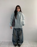 Sven Wellon Hood Padding Jumper