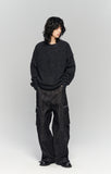 PANDORA BOUCLE PULLOVER KNIT