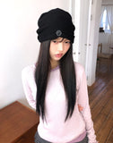 Uel Wavy Fine Ribbed Knit