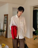 [Autumn Planning] Autumn Daily Compord Shirt