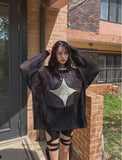 DIA Summer Net Knitwear