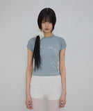 Muta Waffle Raglan T-Shirt
