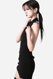 Harley Halter Knit One Piece