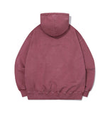 EXPLORE BUNNY Pigment Hoodie