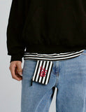 OF SYMBOL Keyring Card Wallet