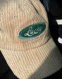 LUCKY CORDUROY BALL CAP