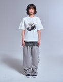 Sliding Bear Short Sleeve Tee