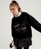 Double Smile Sweatshirt