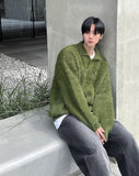 Mikel Collar Knit