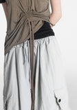 Rain Wide Short Cargo Pants
