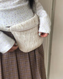Joel Lace Belt Bag