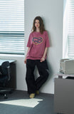 NABITOKI Pigment Short Sleeve Tee
