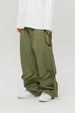 WIDE BONDAGE PANTS