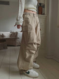 Media Cotton Bijo Wide Pants