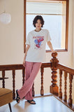 Berry Cocktail Short Sleeve Tee