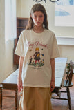 Wonders Short Sleeve Tee