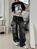 House Vintage Print Short Sleeve